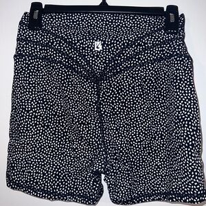 Buffbunny Polkadot shorts